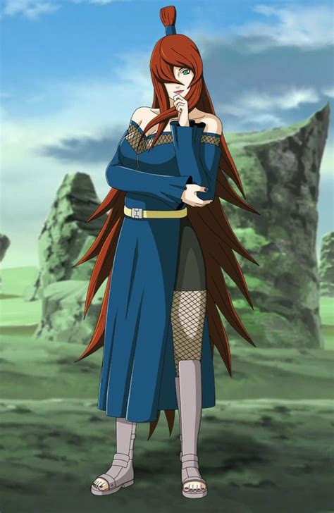 mizukage|Mei Terumi (Naruto: Shippuuden) .